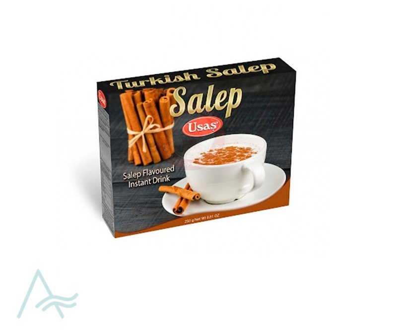 USAS SALEP POWDER 250 G